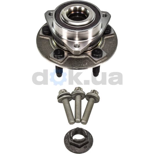 200001 Optimal Ступица колеса