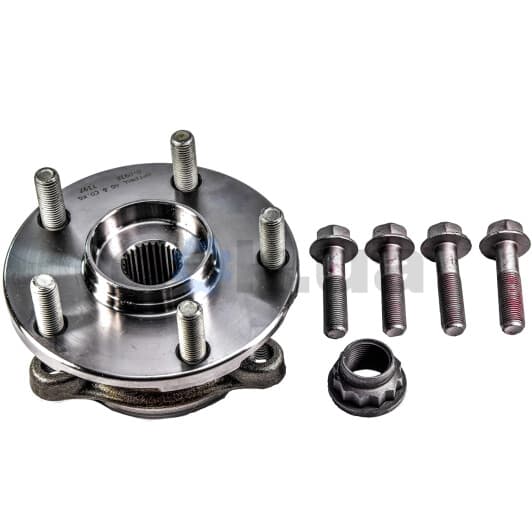 981706 Optimal Ступица колеса