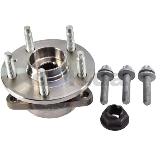 201221 Optimal Ступица колеса