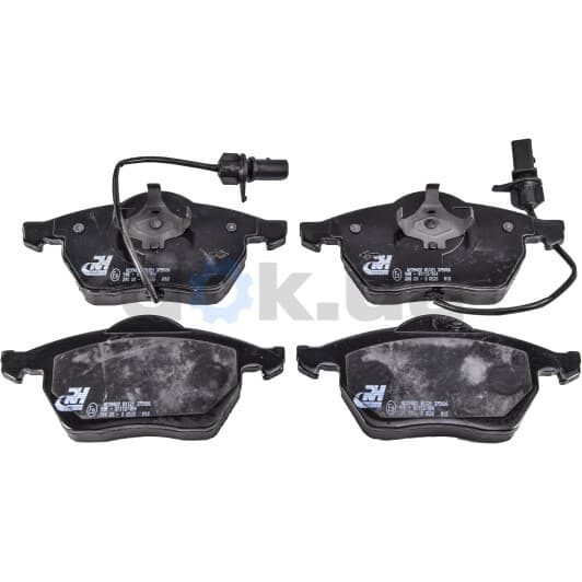 2390.22 Roadhouse Тормозные колодки