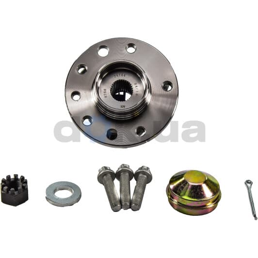 24164 Febi Ступиця колеса