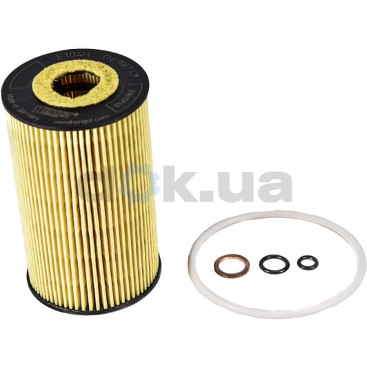 E104H D43 Hengst Filter Оливний фільтр