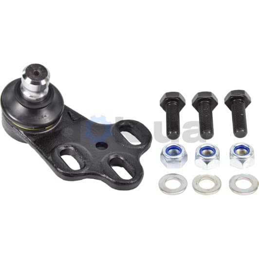 AU-BJ-7175 MOOG Шаровая опора для Audi 80