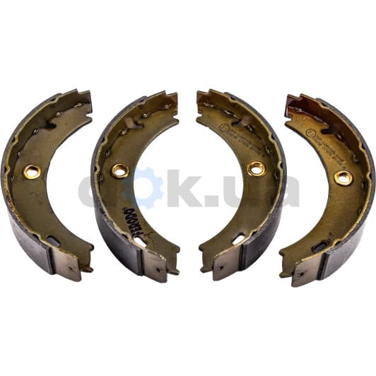 FSB625 Ferodo Колодки ручника