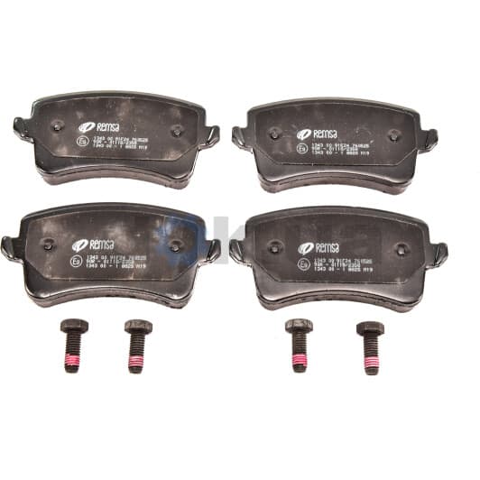 1343.00 Remsa Тормозные колодки