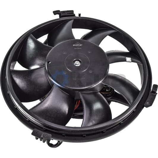 47023 NRF Вентилятор системы охлаждения двигателя