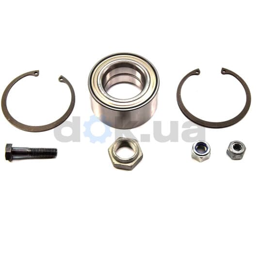 100036 Optimal Підшипник ступиці колеса