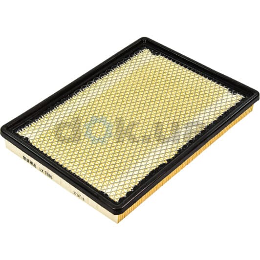 LX 1636 Mahle Повітряний фільтр