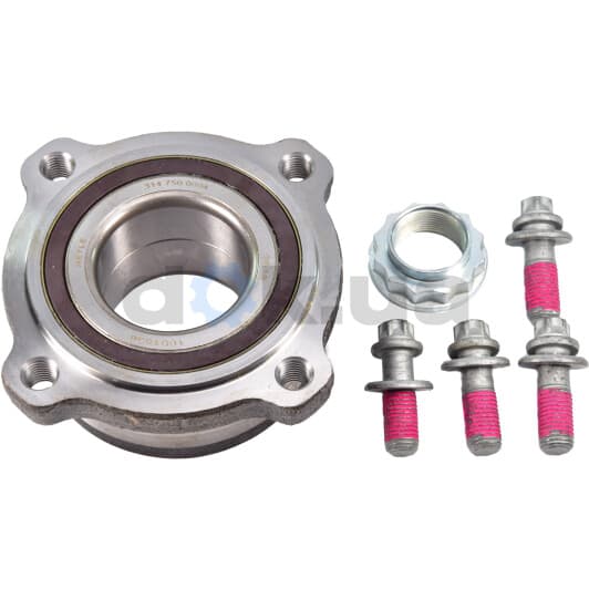 314 750 0004 Meyle Підшипник ступиці колеса