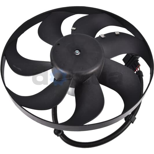 99 91 4742 SWAG Вентилятор системи охолодження двигуна