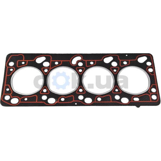 1519300700 JP Group Прокладка ГБЦ