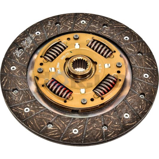 803351 Valeo Диск сцепления