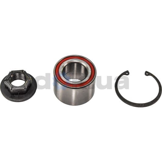 1551301710 JP Group Підшипник ступиці колеса