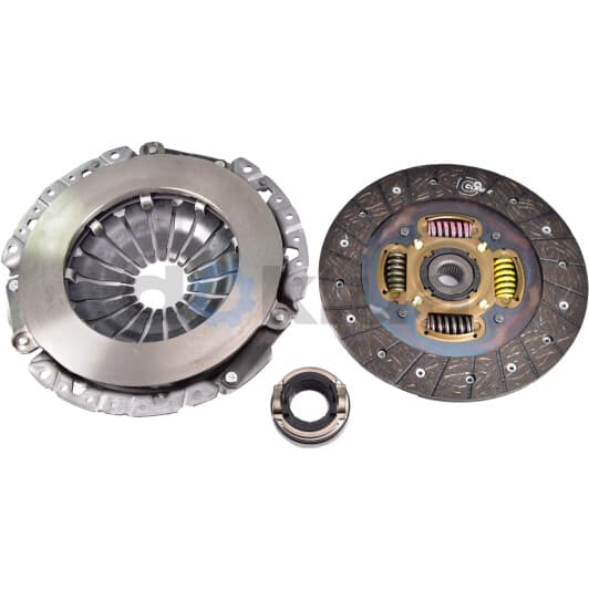 786050 Valeo Комплект сцепления