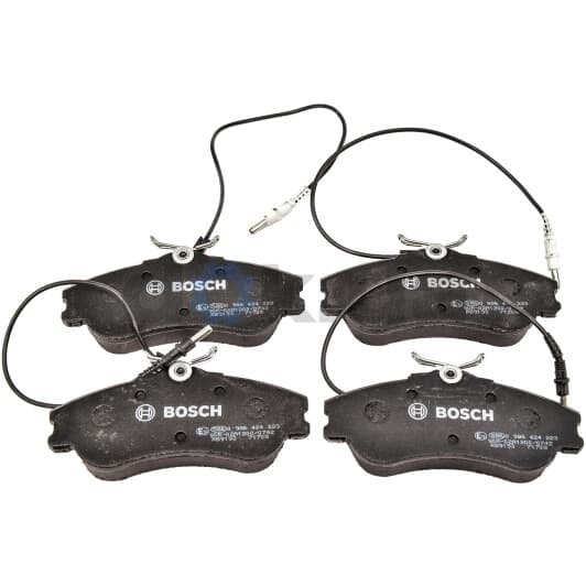 0 986 424 223 Bosch Гальмівні колодки