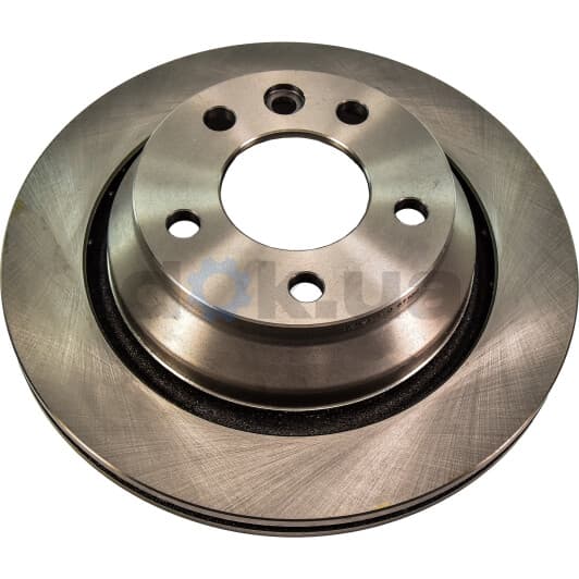 61160.10 Remsa Тормозной диск