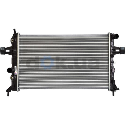OLA2254 AVA Quality Cooling Радіатор охолодження двигуна