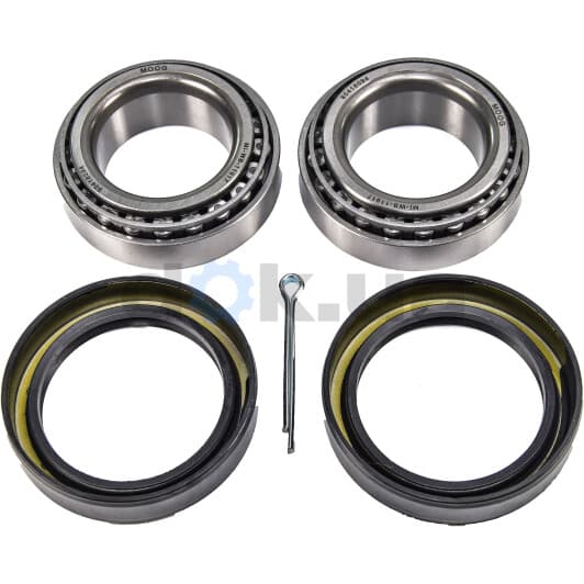 MI-WB-11917 MOOG Подшипник ступицы колеса