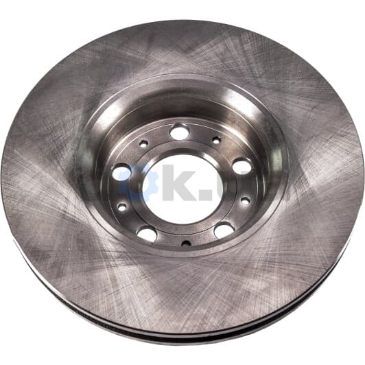 6619.10 Remsa Тормозной диск