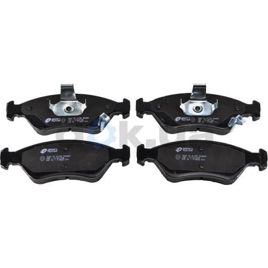 0648.02 Remsa Тормозные колодки