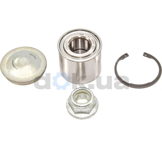 R155.77 SNR Підшипник ступиці колеса