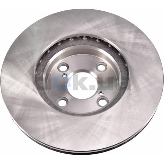 6703.10 Remsa Тормозной диск для Toyota Corolla