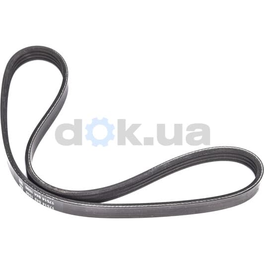 4PK720 Dayco Поліклиновий ремінь