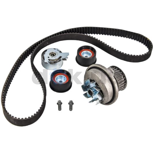 KTBWP2570 Dayco Комплект ременя ГРМ + помпа