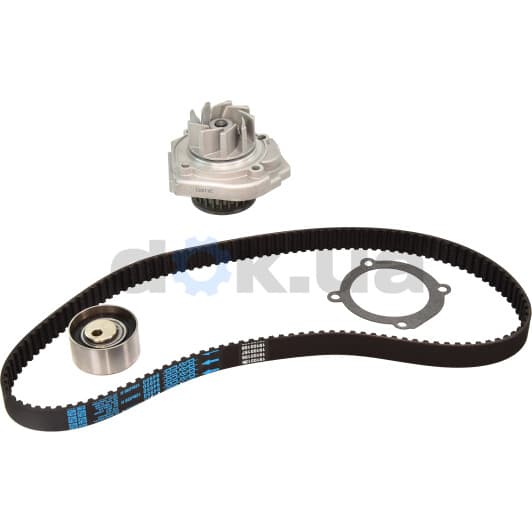 KTBWP4662 Dayco Комплект ремня ГРМ + помпа