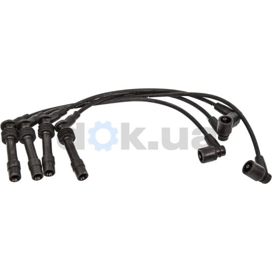 T862B Tesla Комплект проводов зажигания