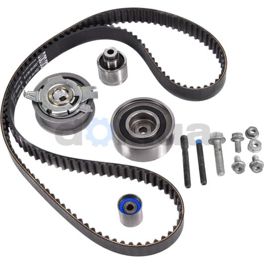 KD457.72 SNR Комплект ремня ГРМ