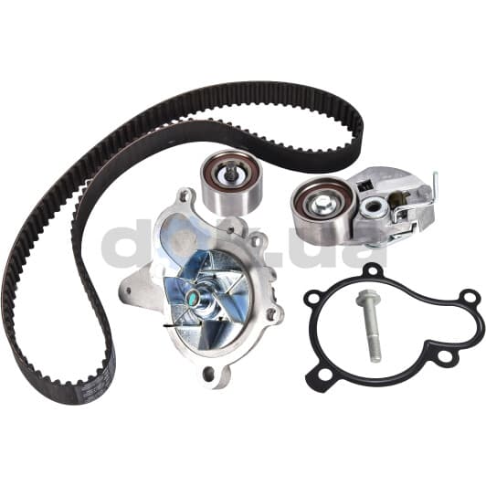 KP15579XS-2 Gates Комплект ремня ГРМ + помпа
