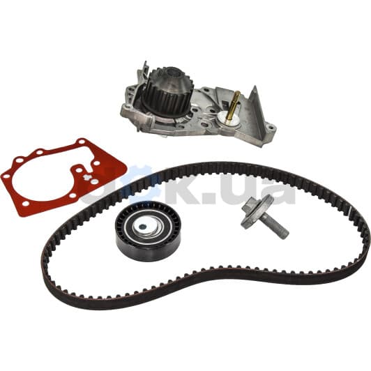 KP15662XS Gates Комплект ременя ГРМ + помпа