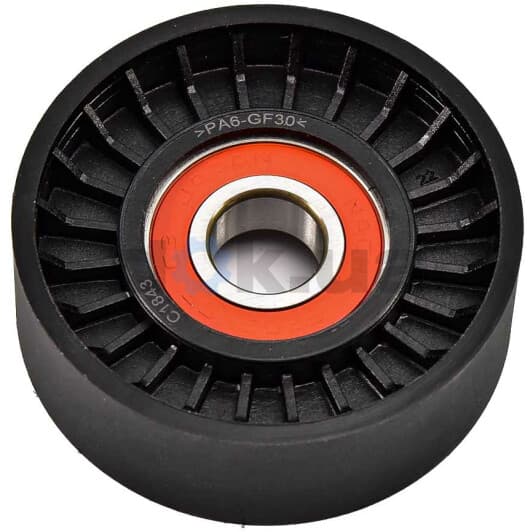 0-N2202S Optimal Обвідний ролик поліклинового ременя