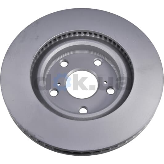 590.2810.20 Zimmermann Гальмівний диск