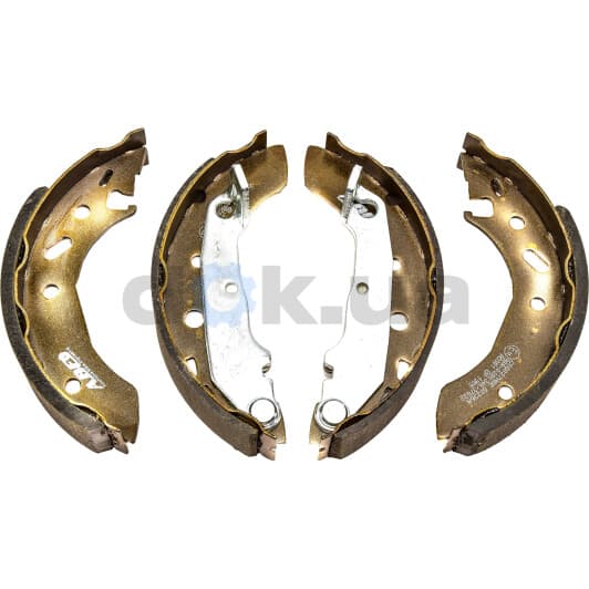 C0G027ABE ABE Тормозные колодки