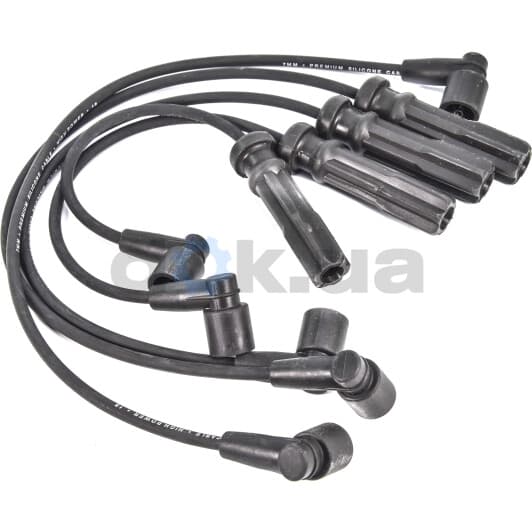 T915B Tesla Комплект проводов зажигания