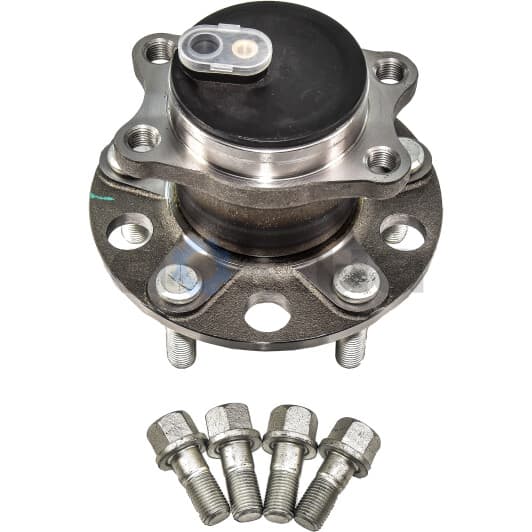 WBH-5523 Kavo Parts Ступиця колеса