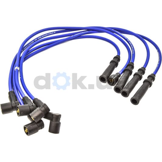 JP320 Janmor Комплект проводов зажигания