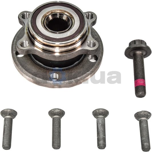 R154.56 SNR Ступица колеса