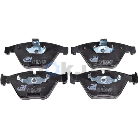 2857.00 Roadhouse Гальмівні колодки