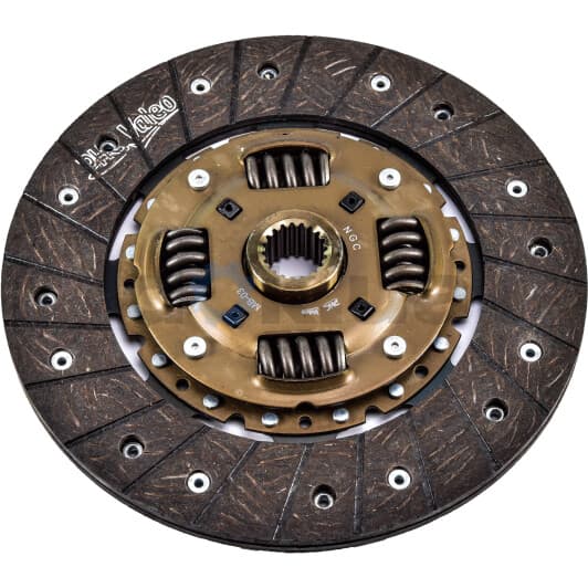 803230 Valeo Диск сцепления