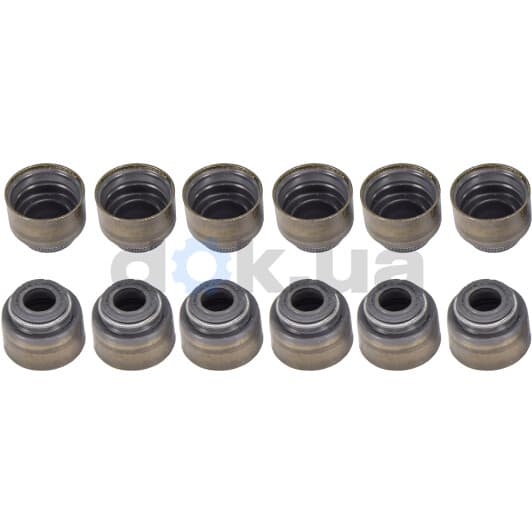 19036005 Corteco Комплект сальників клапанів