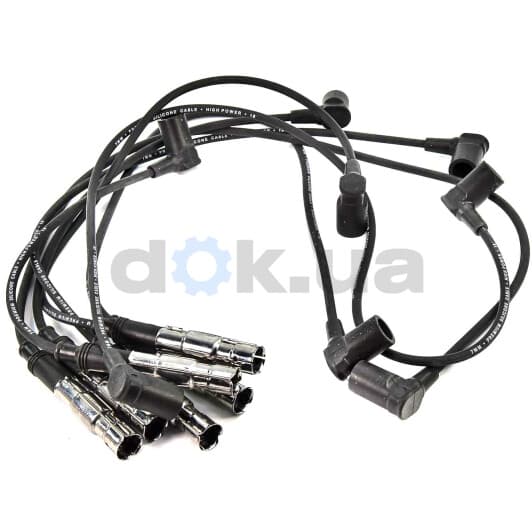 T070B Tesla Комплект проводов зажигания
