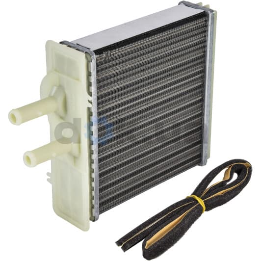 53204 NRF Радіатор пічки