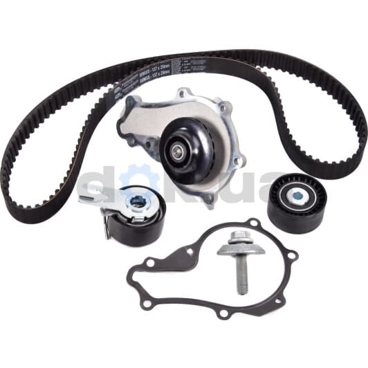 KP15598XS Gates Комплект ременя ГРМ + помпа