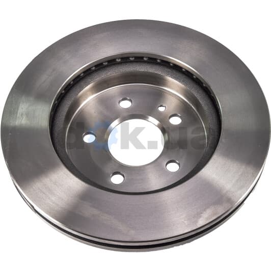 BG3397 Delphi Гальмівний диск для Mercedes M-Class