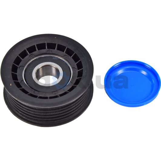 VKM 31041 SKF Обводной ролик поликлинового ремня