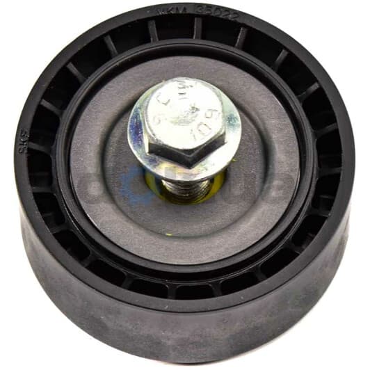 VKM 35022 SKF Обводной ролик поликлинового ремня