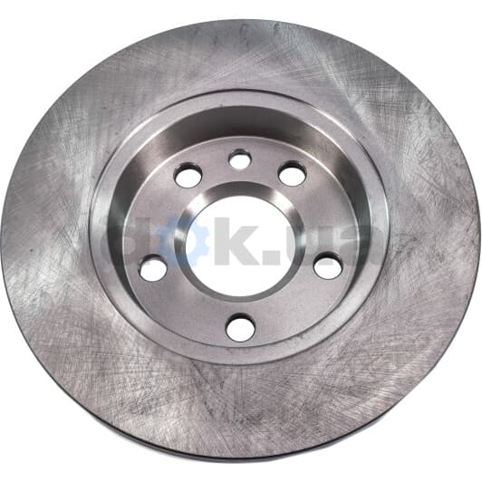 18490 Febi Гальмівний диск для Volkswagen Transporter